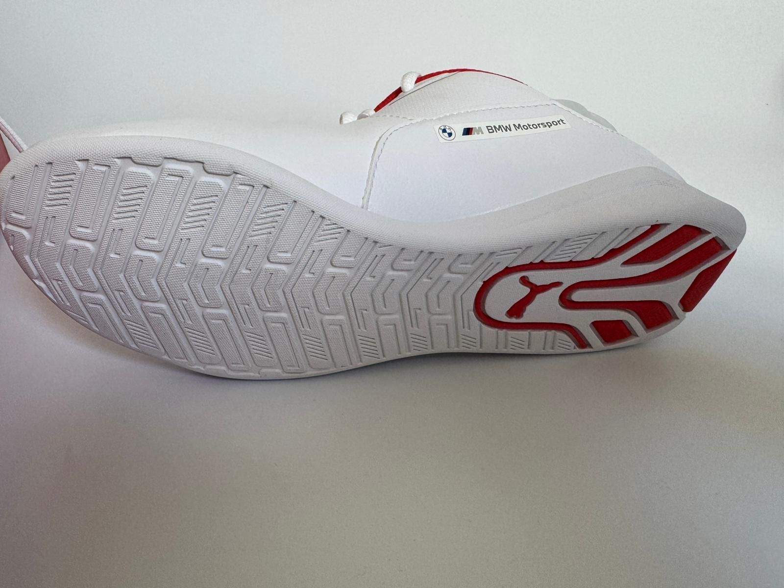 Nowe sneakersy sportowe dziecięce PUMA BMW MMS Drift Cat Delta Jr 37