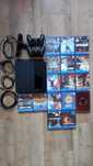 Ps 4+ 16 gier i okablowanie.