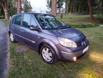 Renault Scenic 2.016v
