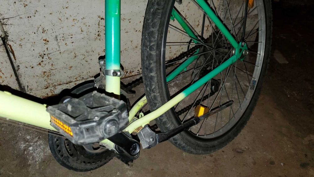 Велосипед підлітковий