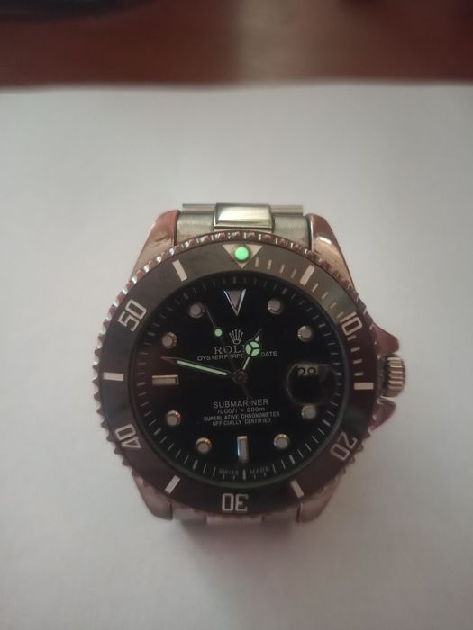 Часы Rolex Submariner Механические