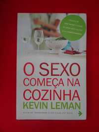 O sexo começa na cozinha - Kevin Leman