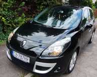 Renault Scenic Renault Scenic III 1.5DCI, 2010, Automat, Prywatne!!!