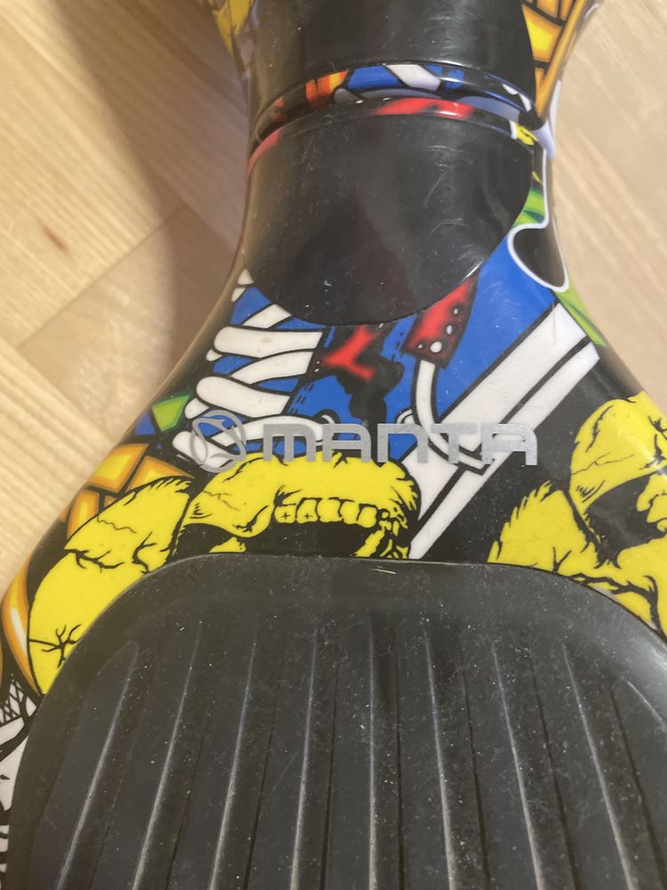 Hoverboard *uszkodzony
