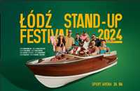 Bilety Stand-up 24.05.2024 Łódź