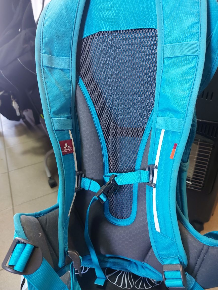 Рюкзак VAUDE Roomy 12+3L