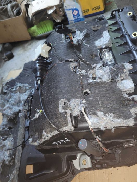 Schowek pasazera audi a6 c6 2005r soul Europa