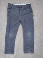 Spodnie Kanz granatowe 92,98