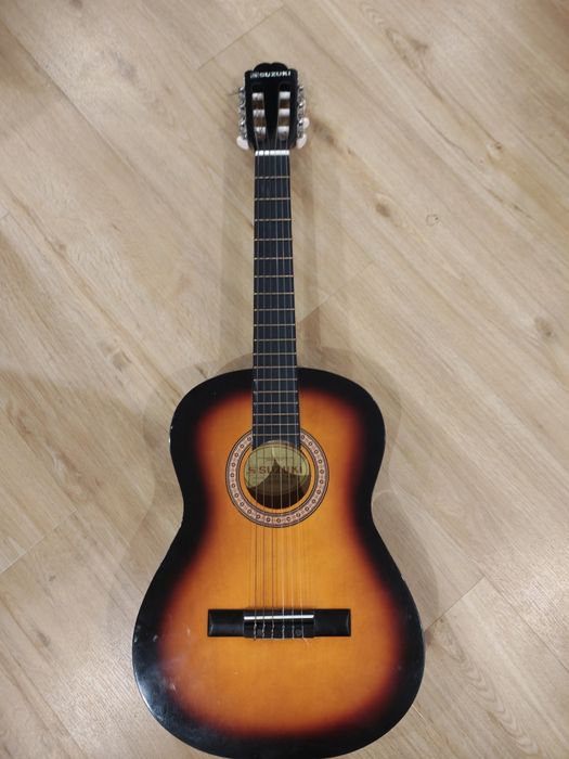 Gitara klasyczna Suzuki SCG3 3/4