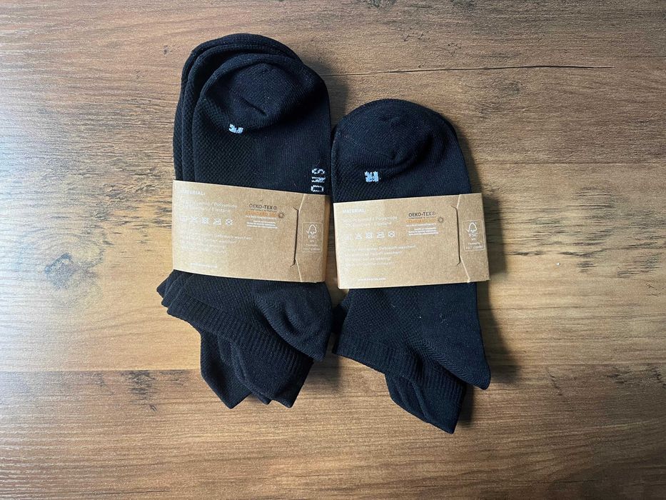 Low Running Snocks – Confortáveis, resistentes e anti-bolhas