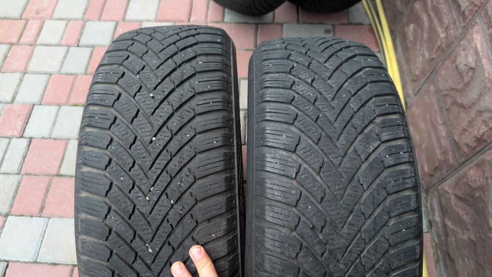 Резина зима 205/55 R16