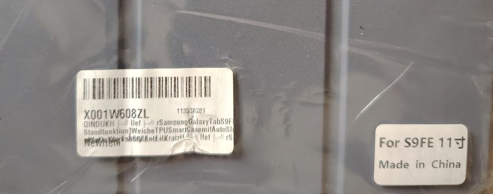 Etui do tableta Samsung
