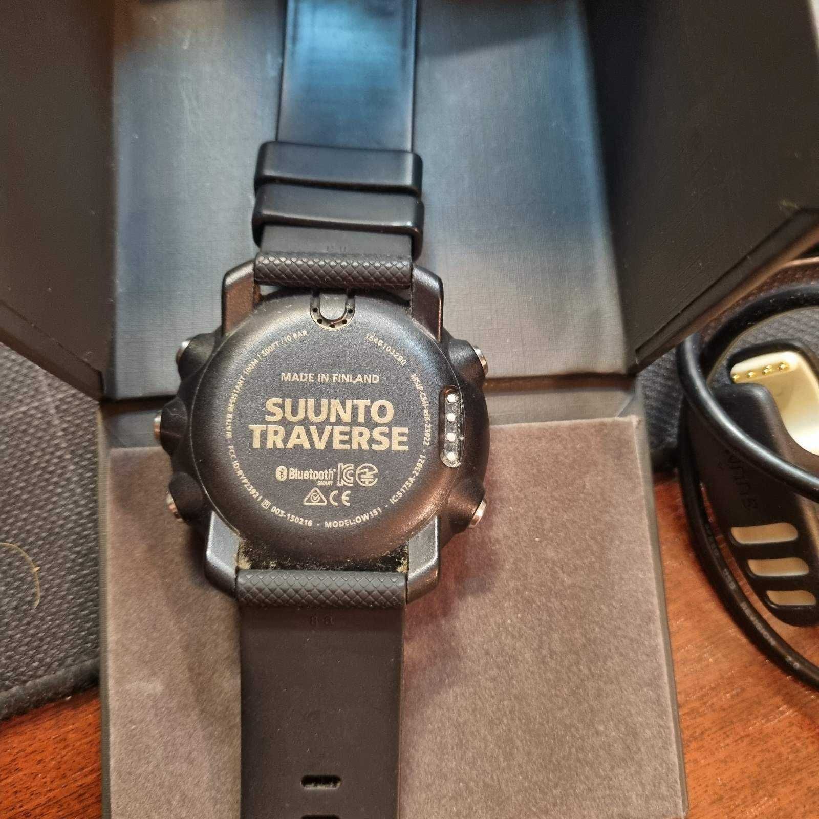 Годинник Suunto Traverse