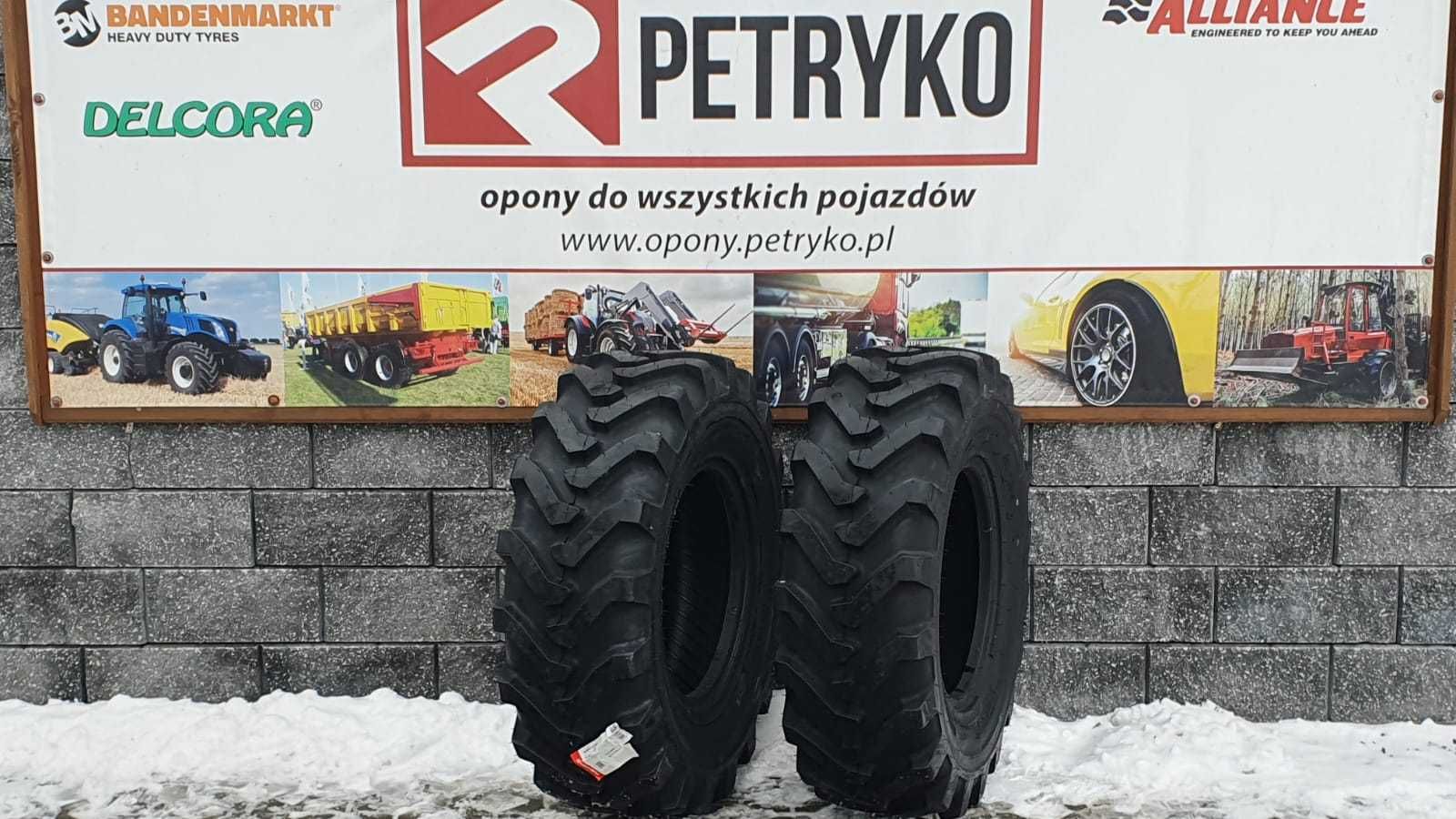 Opona 12.5/80-18 (320/80-18) ALLIANCE 321 PLUS 16PR Wysyłka/montaż