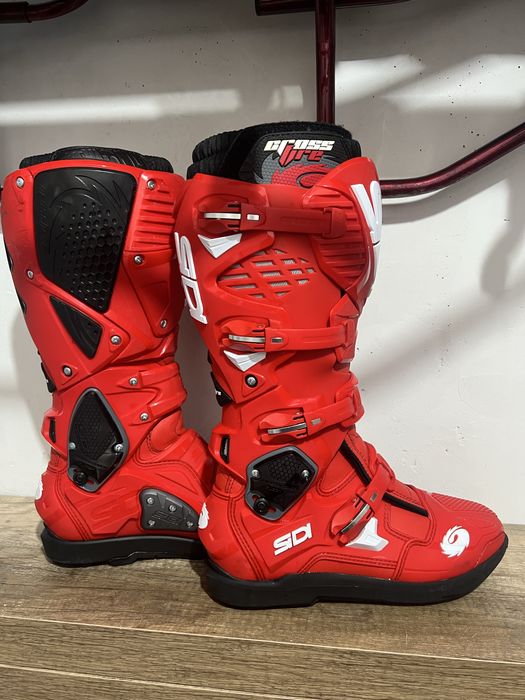 Buty Cross Sidi Crossfire 3 SRS 44