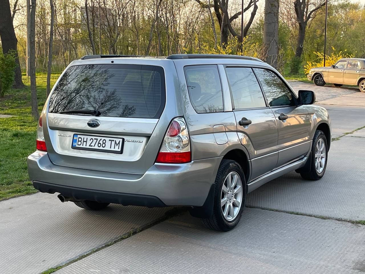 Продам Subaru Forester 2006