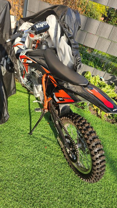 Kayo k2 pro 250 cenna tylko dzisiaj 6400 bez negocjacji