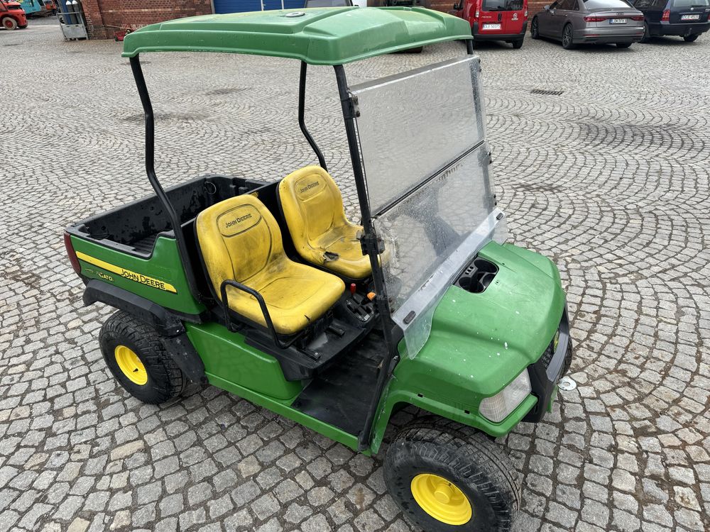 John Deere Gator CX 2010r buggy melex