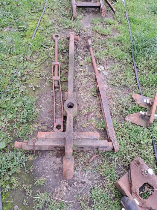 Zaczep Hitch Ursus Zetor