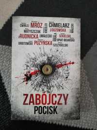 Książka zabójczy pocisk