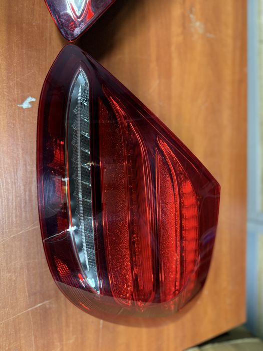 Стоп фара задня mercedes W213 2019