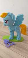 Play doh rainbow dash