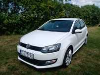 VW Polo 1.2 Tsi 90KM Serwis Navi Android