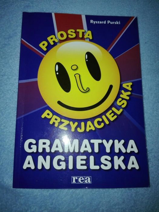 Gramatyka angielska Ryszard Purski