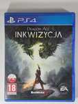 Dragon Age Inkwizycja / Gra PS4 / Sklep z grami / Warszawa / Mokotów