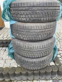 Opony zimiwe Zentex 225/55R18 XL