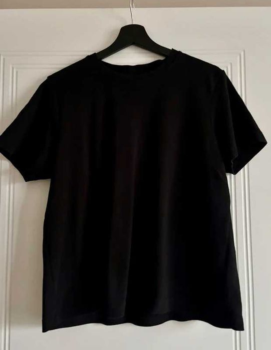 T-shirt / koszulka z krótkim rękawem, czarna, rozmiar XL, medicine.