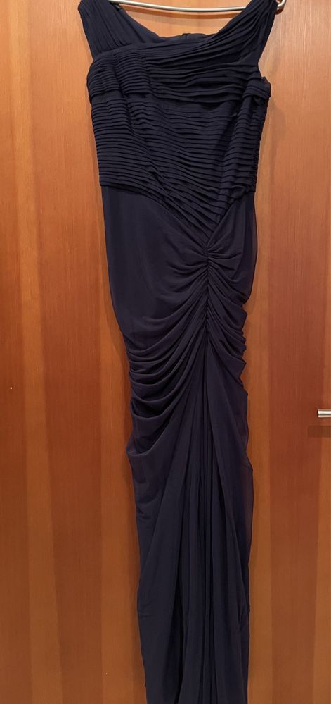 Suknia wieczorowa projektu Tadashi Shoi (738814L), rozmiar M