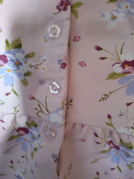 Vestido de bebé          .