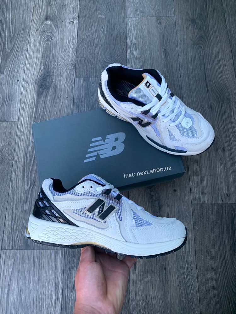 Кросівки New Balance 1906D x Protection Pack White | New Balance 1906D