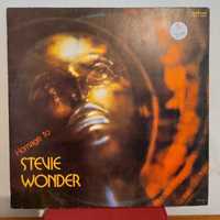 Disco Vinil LP VA – Homage To Stevie Wonder
