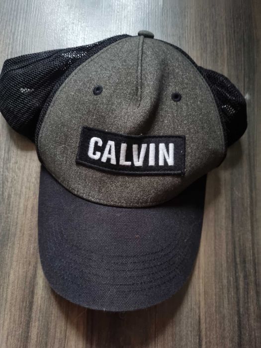 Czapka Calvin Klein