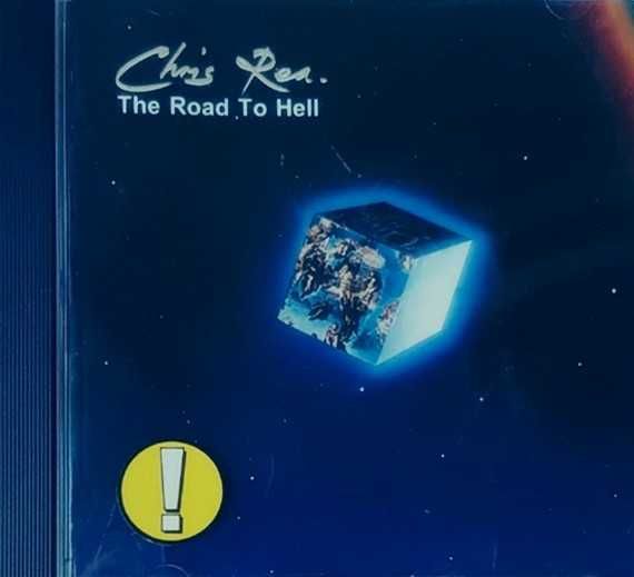 CD płyta Chris Rea - The Road To Hell / GER