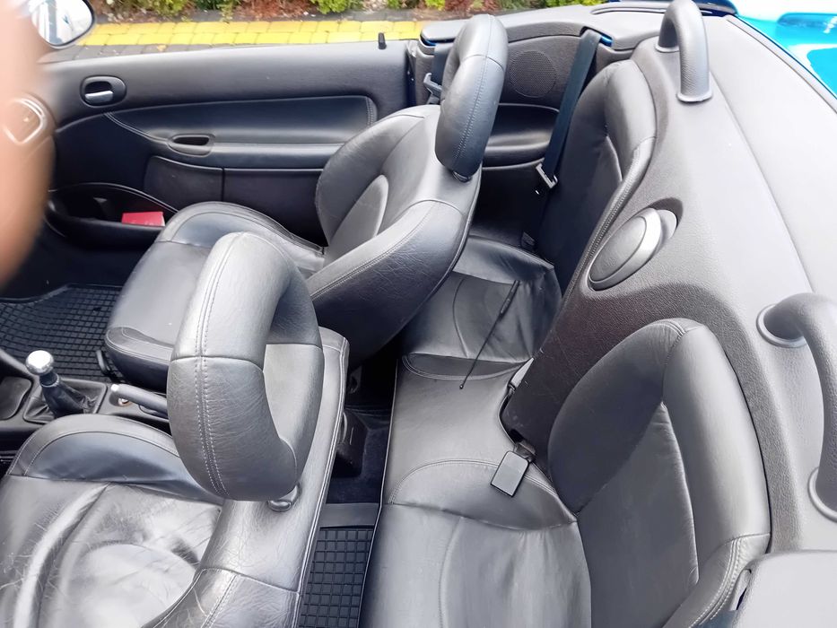 Sprzedam Peugeot 206 CC