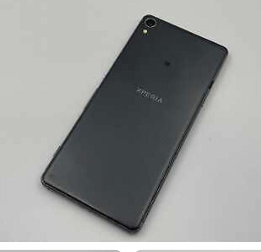 Sony Xperia XA telefon