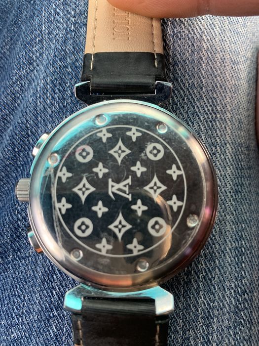 Часы Louis Vuitton