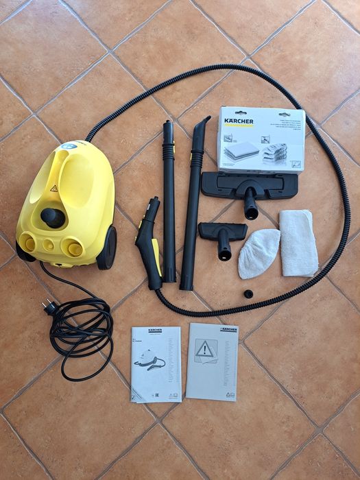Parownica Karcher SC 2