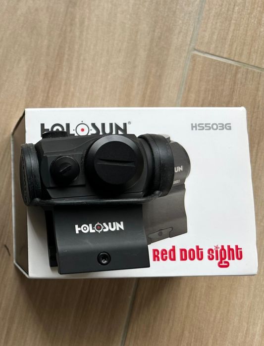Mira Holosun HS503G ACSS