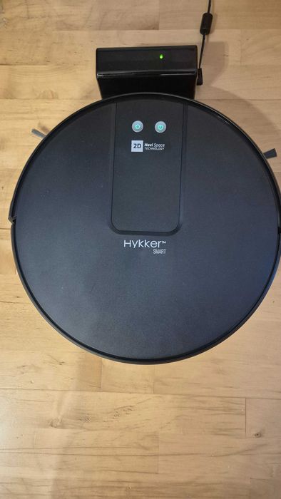 Robot sprzątający odkurzacz Hykker Navi space