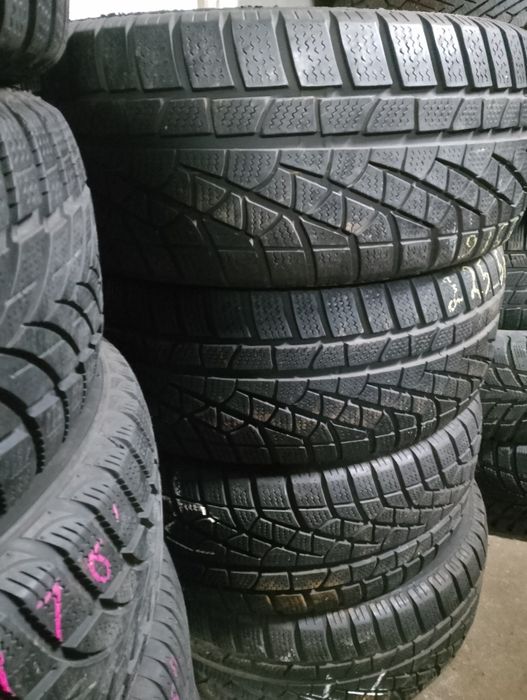 Продам зимние шины 225/60 r16