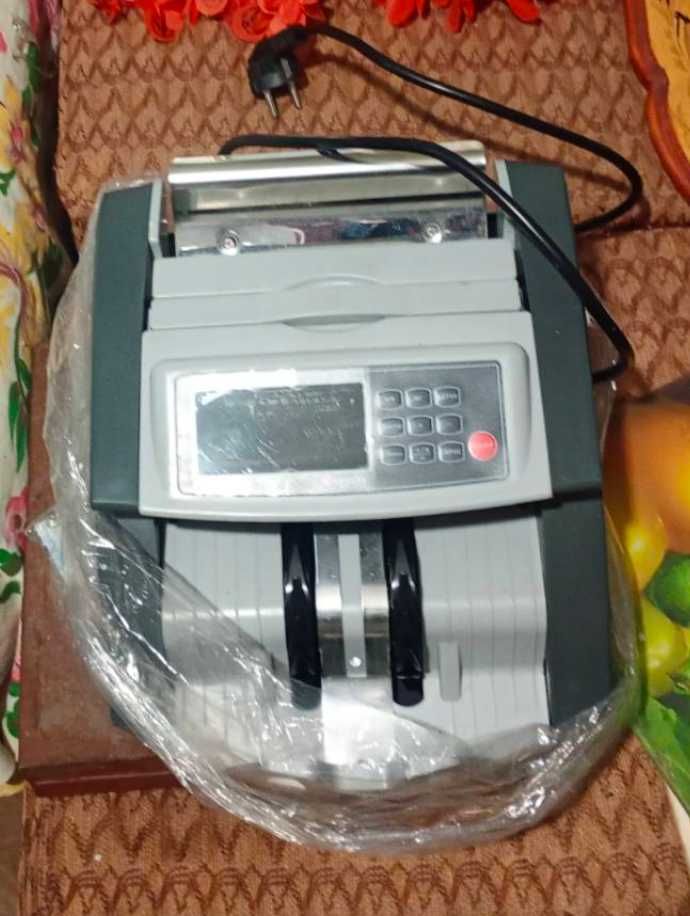 счётчик банкнот/купюр Cassida 5550.