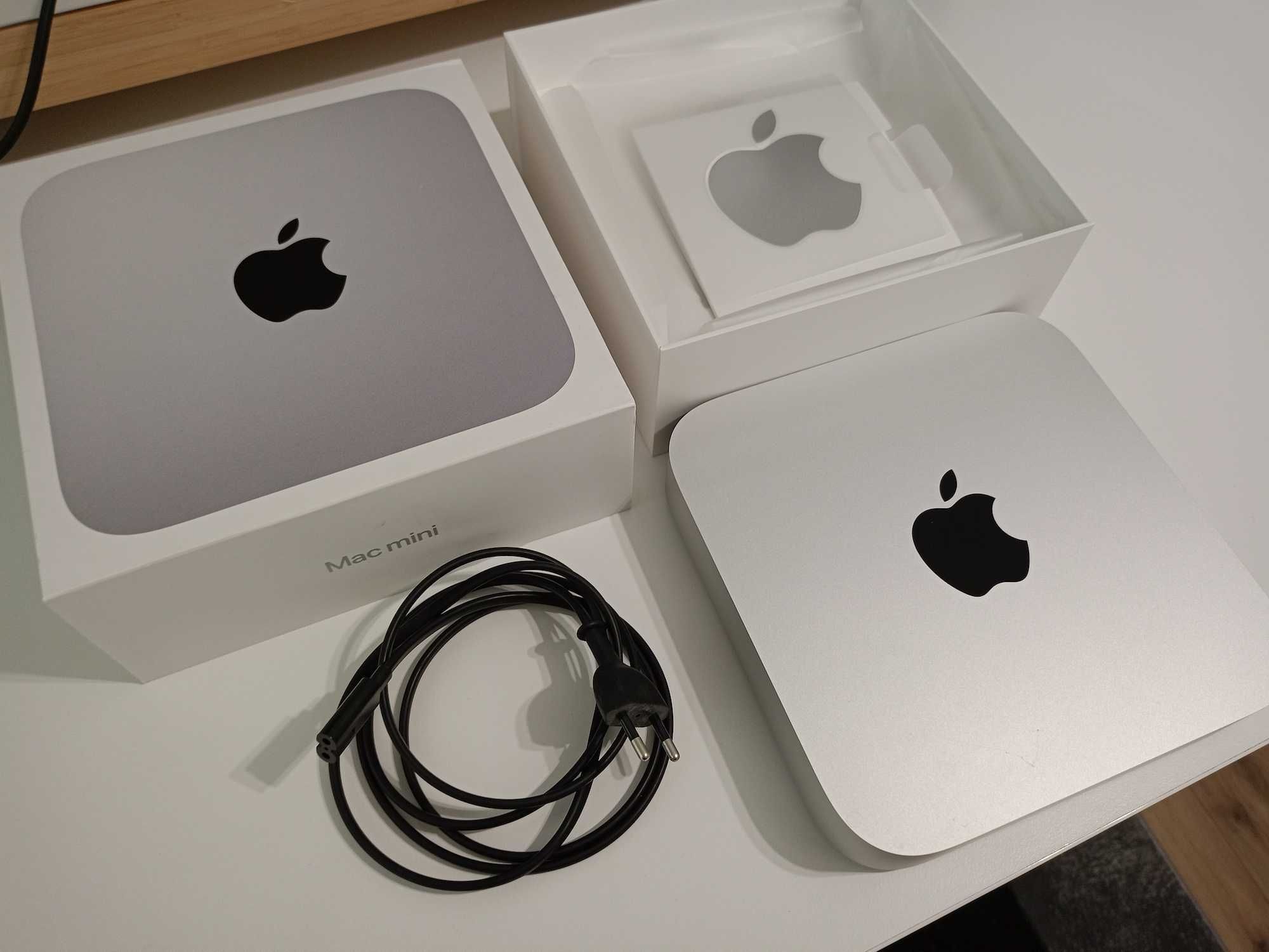 Mac Mini 2020 M1 16GB/256GB STAN BDB!