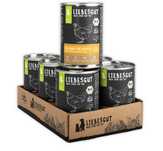 Liebesgut puszka 400gr x 12szt JUNIOR BIO