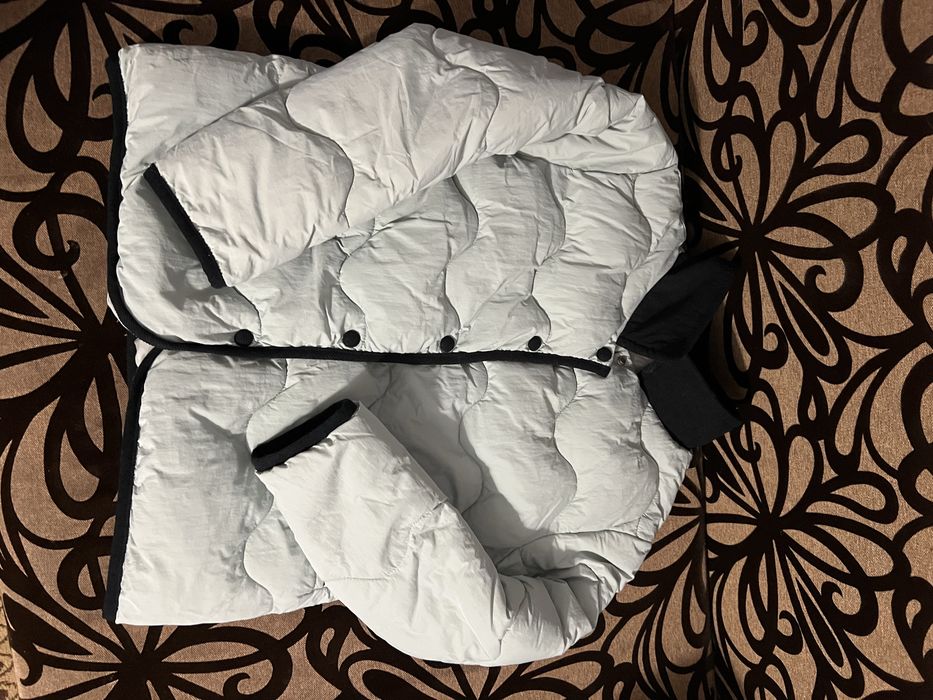 Жіноча куртка на осінь(теплу зиму)