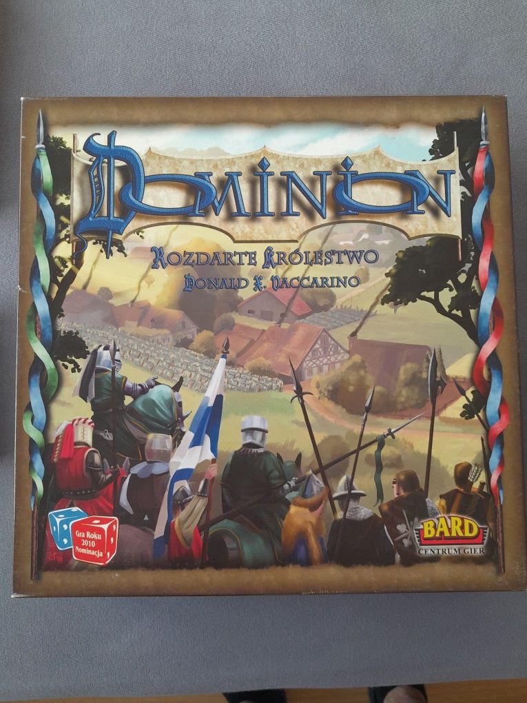 Dominion: Rozdarte Królestwo