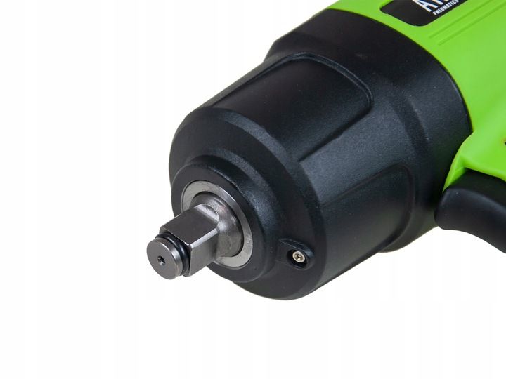 Klucz Udarowy Pneumatyczny 1650nm Twin Hammer 1/2" 4 Stopnie Regulacji